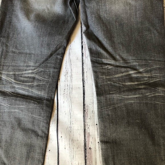 One Teaspoon destroyed Awesome Baggies - Picture 9 of 14